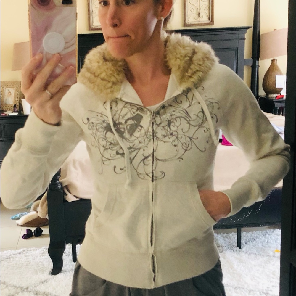 $50 Roxy Sweatshirt